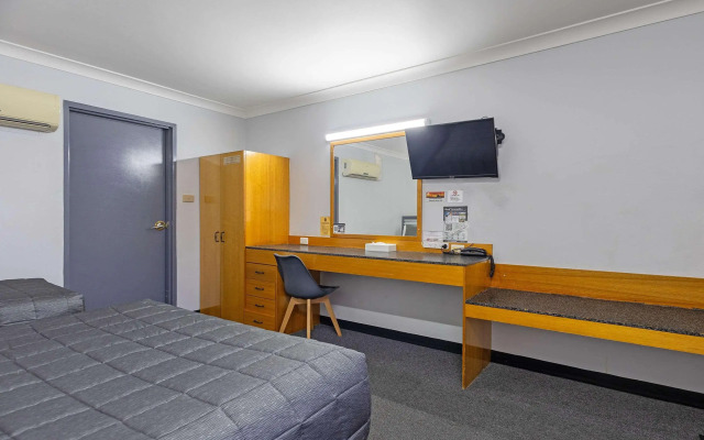 Comfort Inn Shearing Shed