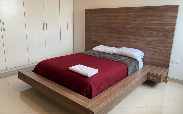 Apt 2 BR1BT cerca de zona centro