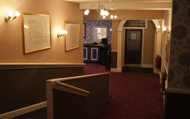 Castle Hotel