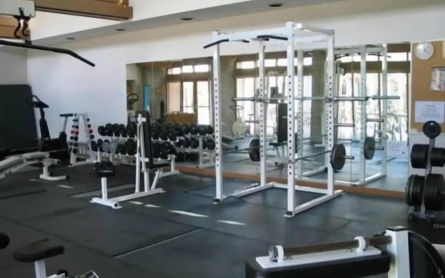 TS Apartment at Times square