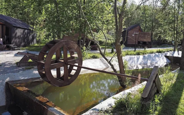 Glamping Resort Halicanum