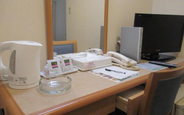 Hotel Green Well