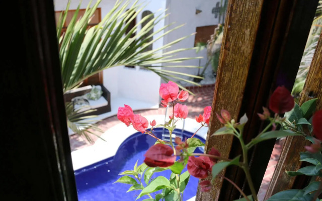 Palenque Casa Hotel