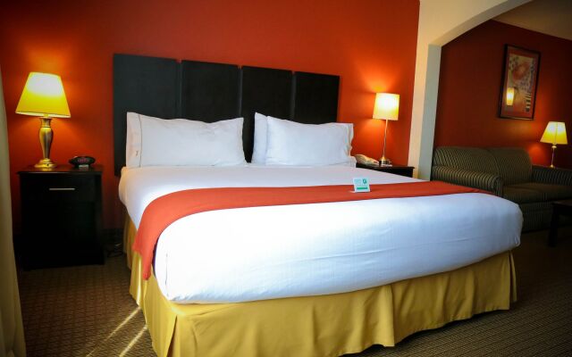 Holiday Inn Express Hotel & Suites Weatherford, an IHG Hotel