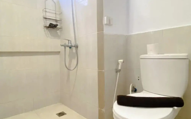 Well Furnished And Comfortable 2Br Meikarta Apartment