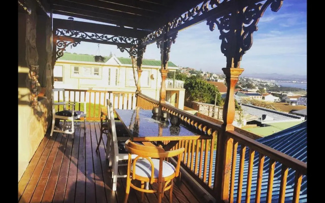 Sea View Charming Stone House