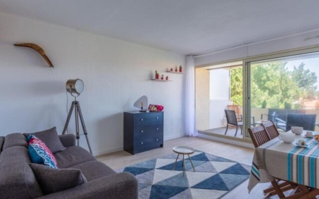 Appartement Biarritz, 1 pièce, 2 personnes - FR-1-621-7