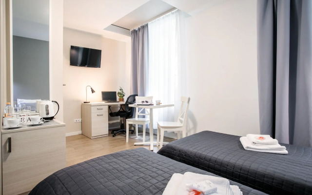 Platinia Apartments