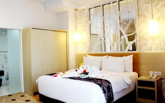 Aquarius Boutique Hotel Sampit