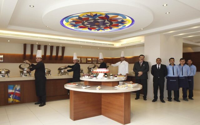 Continent Sumou Hotel Al Khobar