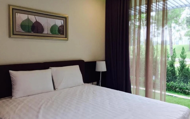 Villa CBT Flamingo Dai Lai