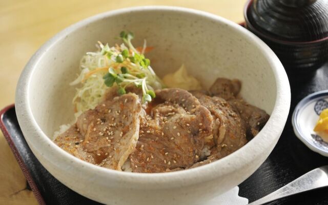 Hirayunomori