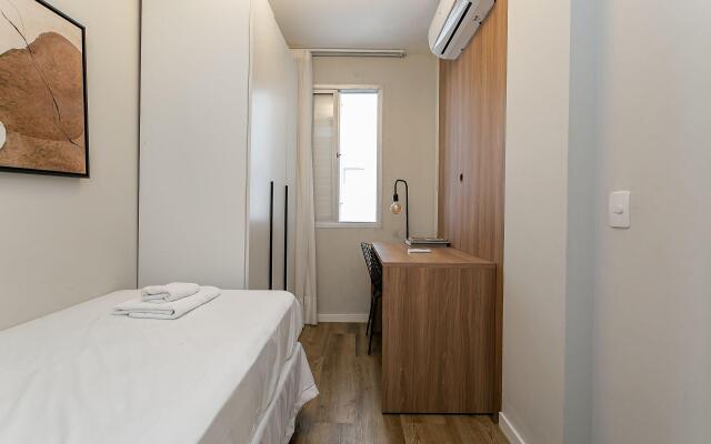 WI-FI 350MB | 200m do Beiramar Shopping #CA29