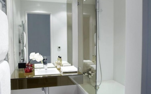 VISIONAPARTMENTS Binzmühlestrasse 48