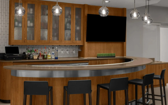 SpringHill Suites by Marriott Houston Intercontinental Arprt