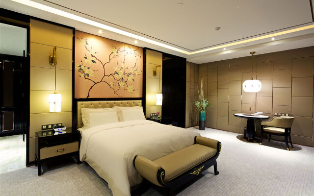 Royal Garden Hotel Shanghai