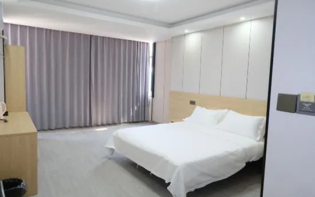 Hangzhou Yinggang Business Hotel – Guest Rooms – Hangzhou