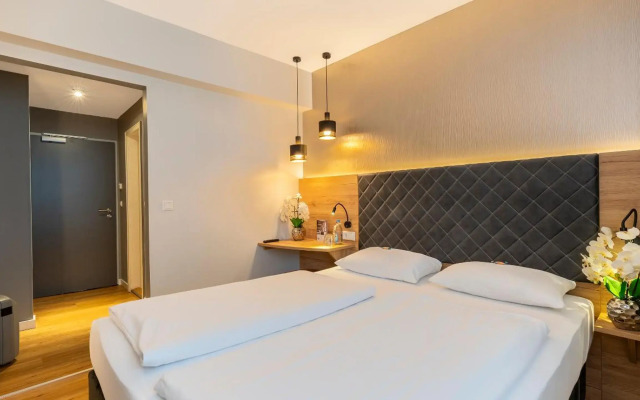 PLAZA INN Rieker Stuttgart Hauptbahnhof
