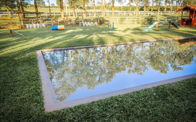 Hotel Fazenda Recanto Shangri-lá
