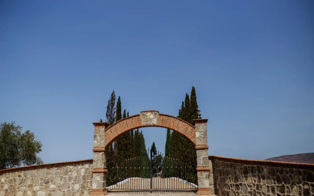 Rancho El Parral