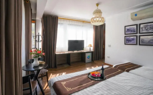 Unique Villa
