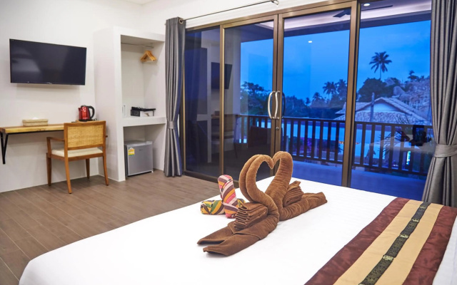 Baan Sawan Samui Resort – Guest Rooms – Koh Samui