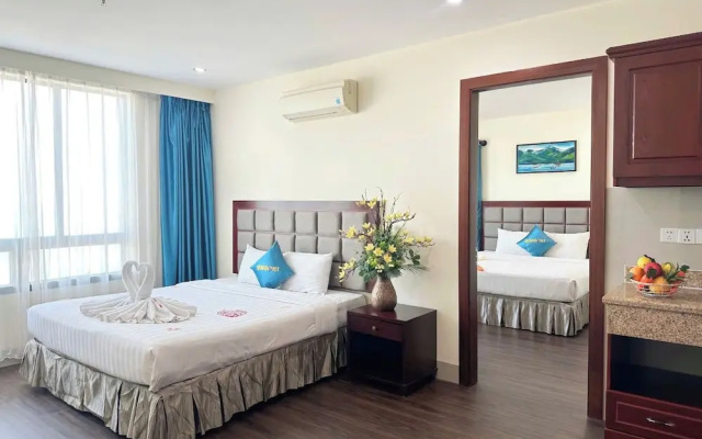Sea Front Apartment & Spa Da Nang – Guest Rooms – Da Nang