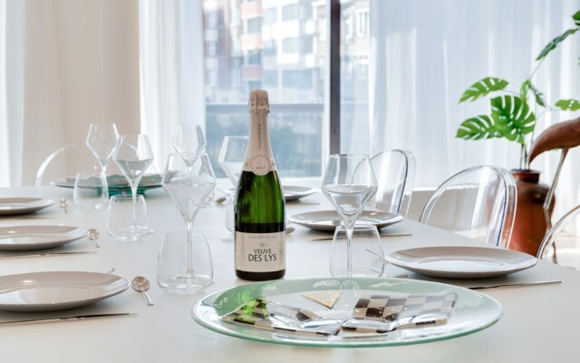 EUROPEA Boutique Residences