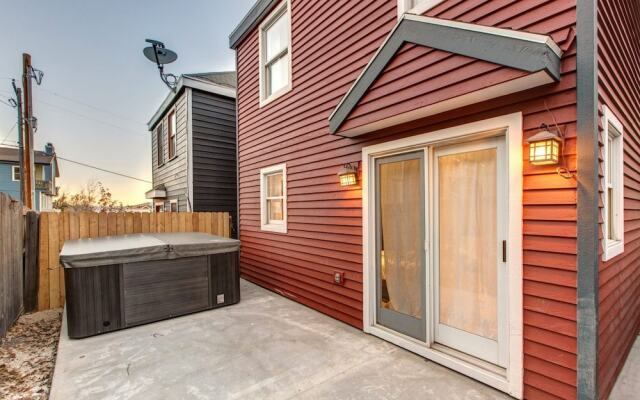 Abode at Pick N Shovel