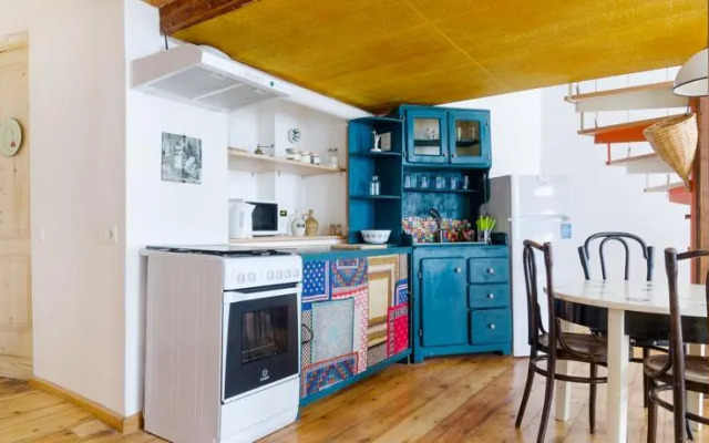 Smoking Dogs Apartment