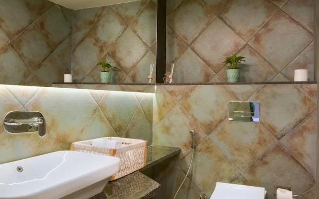 Etereo Stays Luxury Apartments in Arpora