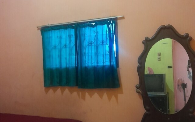 SPOT ON 93506 Kamboja Homestay Syariah
