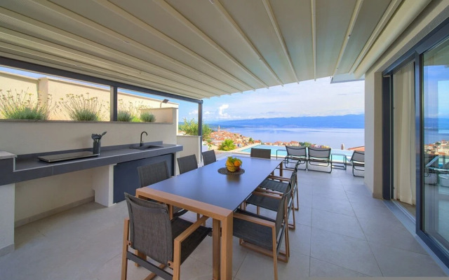 Villa Majestic With Sauna and Beautiful Views