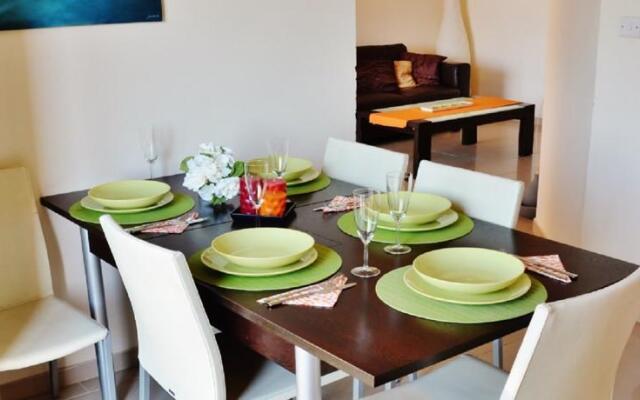 Olympians Apollon Apartment No. 202