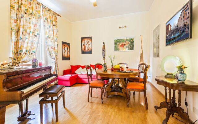 Prati B&B and Apartment