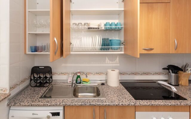 Lovely Apartment with Mediterranean View