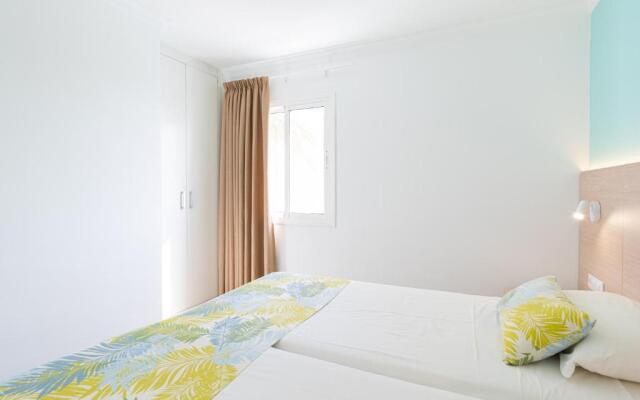 Apartamentos Las Tejas