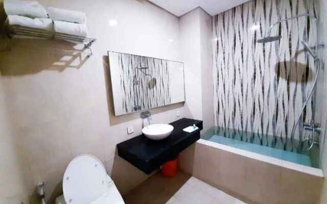 Hotel Tirta Kencana Cipanas Garut