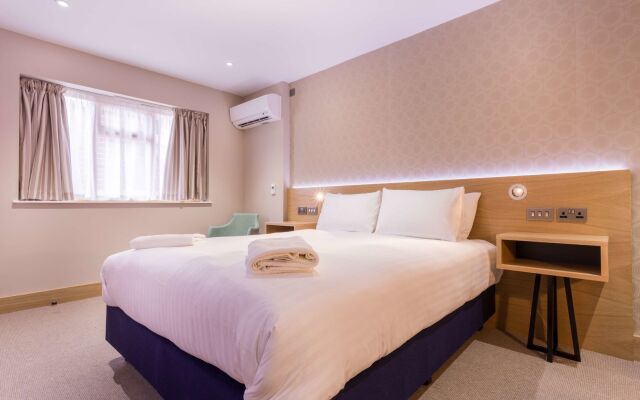 Elmbank York, Tapestry Collection by Hilton