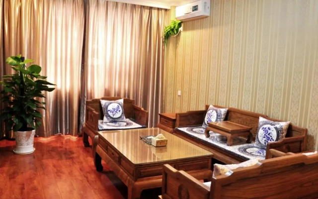 GreenTree Inn Hefei Mengcheng Road Beierhuan Express Hotel