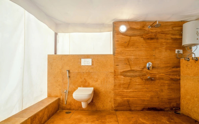 Surya-Ansh Desert Wellness Resort - Campsite