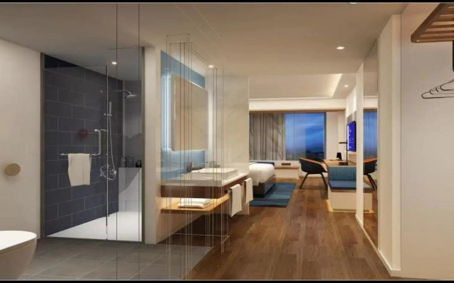 Holiday Inn Express Qingdao Chengyang Central