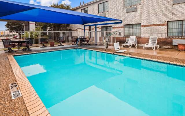 SureStay Plus by Best Western San Antonio Airport