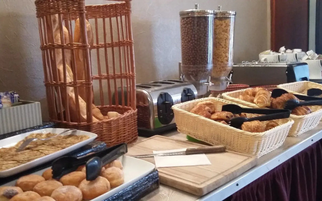 Hotel de la terrasse