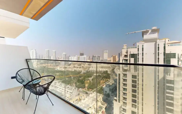 JVC - Binghatti Nova 1308