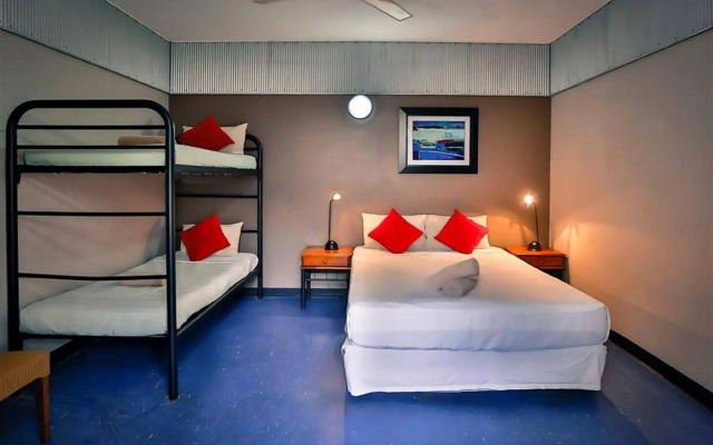 Kimberley Klub - Hostel
