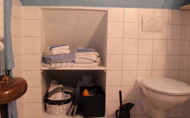 Apartment With Garden in Damgarten