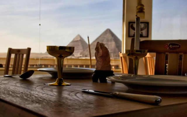Pyramids Tower