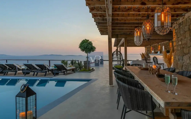 Villa Nirvana- Calm, Relaxing and no Wind!