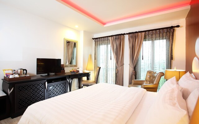 Chillax Resort